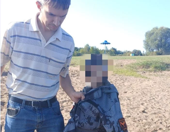 7-летний мальчик, ушедший из дома в Бобруйске, найден волонтерами «Феникса»