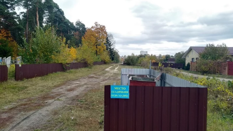 За порядком на бобруйских кладбищах присмотрят видеокамеры