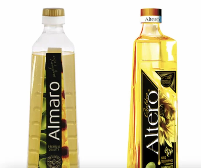 «Евроторг» снял с продажи популярное масло Almaro. Все из-за тары и наклейки