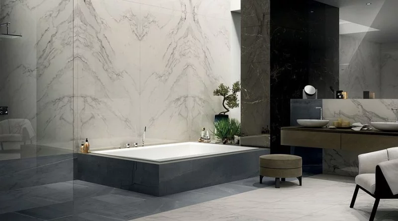 Обзор новых коллекций керамической плитки