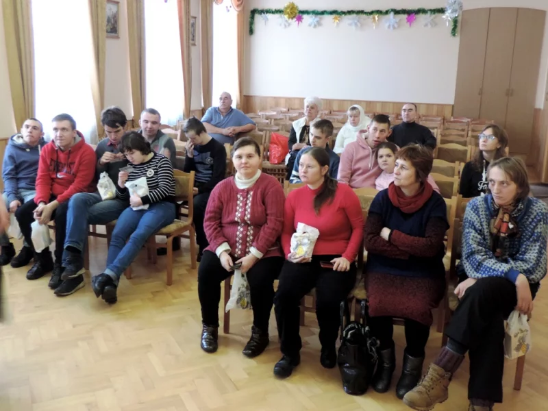 Рождественский подарок для души