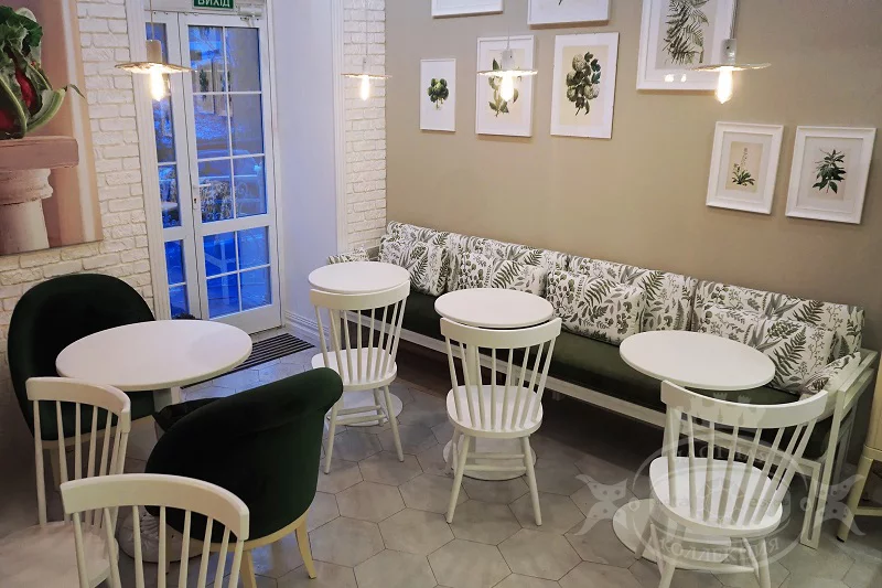 Особенности выбора мебели для объекта HoReCa