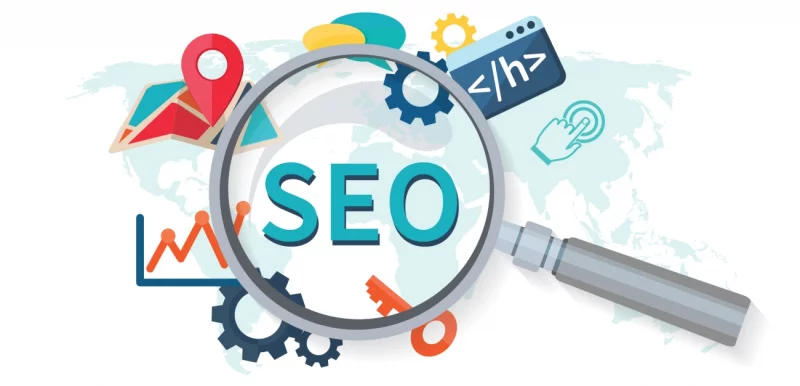 Как работает SEO продвижение сайта