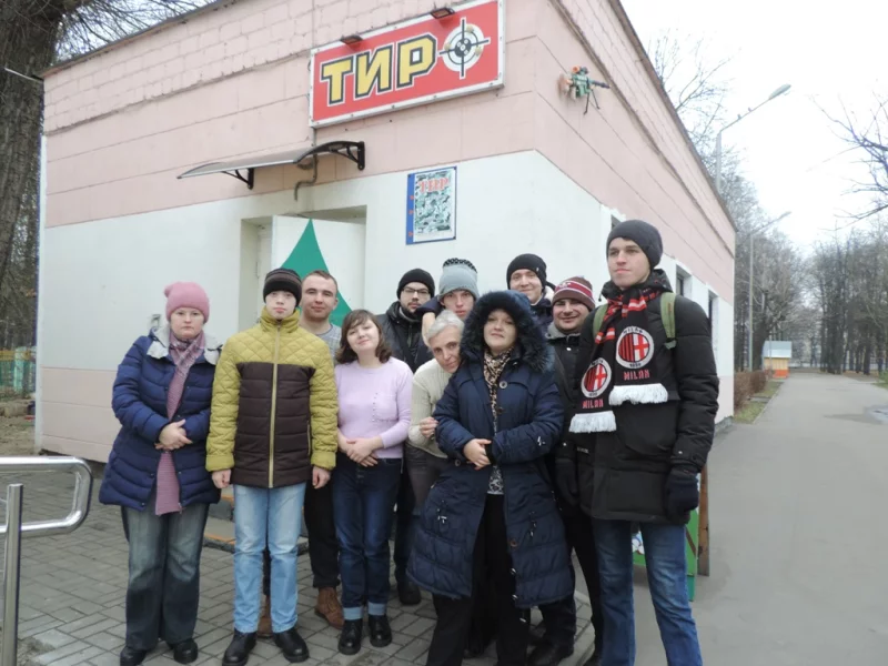 В «десяточку»!