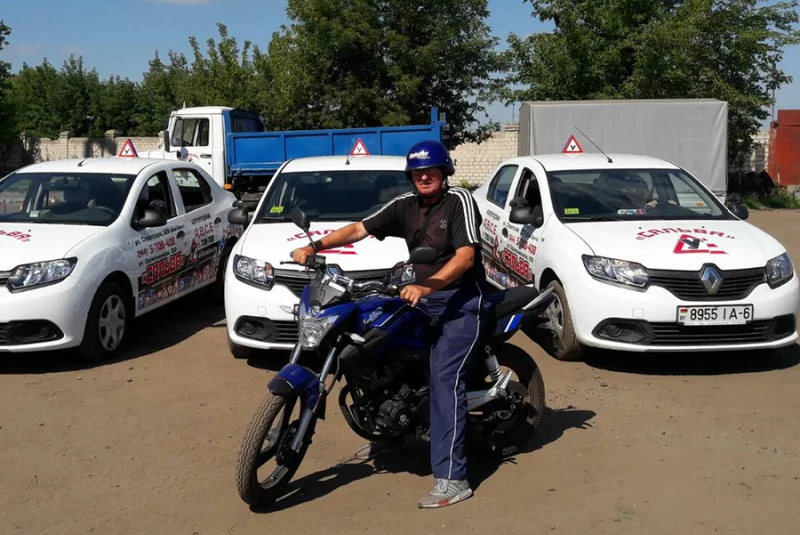 Автошкола Сальва продолжает набор