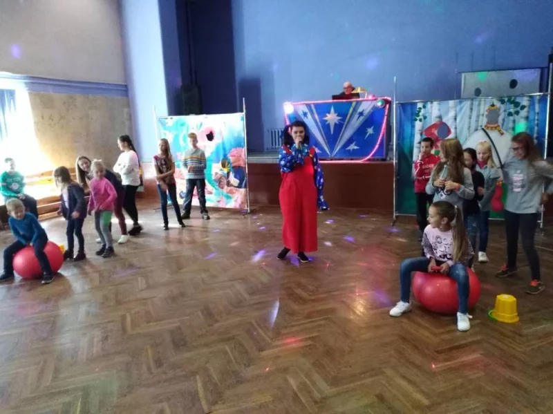 «ДЕТСКОтека» ко Дню учителя прошла во Дворце искусств