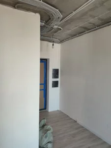 Строительные работы