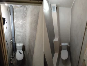 Мелко - срочный ремонт под ключ