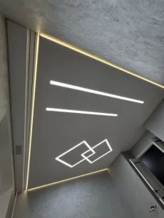 Натяжные потолки из ЭКОматериалов в Бобруйске и Бобруйском районе