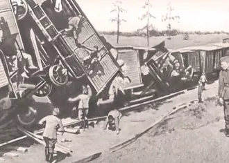 Огненная ночь, 1-я Бобруйская бригада: история Фёдора Крыловича в годы Великой Отечественной