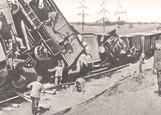 Огненная ночь, 1-я Бобруйская бригада: история Фёдора Крыловича в годы Великой Отечественной