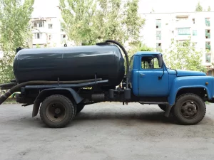 Откачка выгребных ям