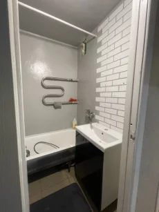 1-ную квартиру на длительный срок