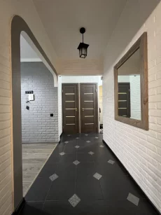 З-х комнатная квартира