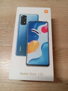 Редми Ноте 11S