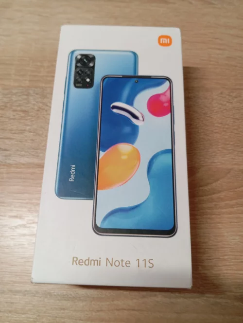 Редми Ноте 11S