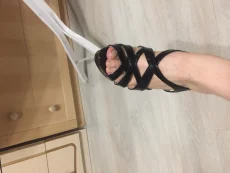 Новые босоножки