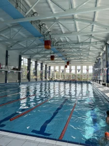 Абонемент в бассейн лесной