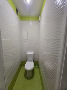 Двухкомнатная квартира на ул. Днепровской Флотилии