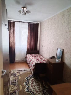Двухкомнатная квартира в центре по ул. Октябрьская, д. 122