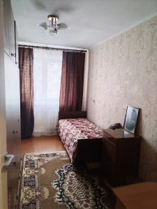 Двухкомнатная квартира в центре по ул. Октябрьская, д. 122