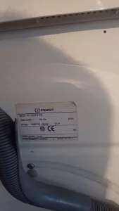 Стиральная машина Индезит w105tx