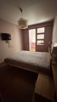 Трехкомнатная квартира