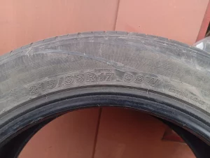 Шины 215/55R17