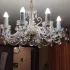 Чешская люстра