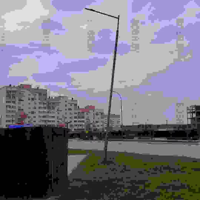 Ровный столб