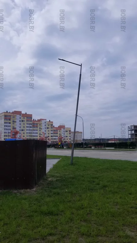 Ровный столб