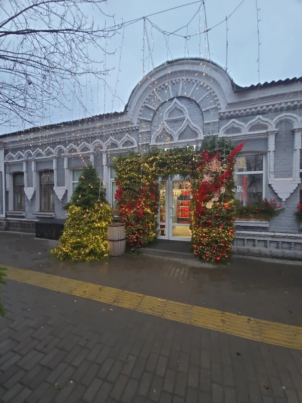 Вы только посмотрите какая красота