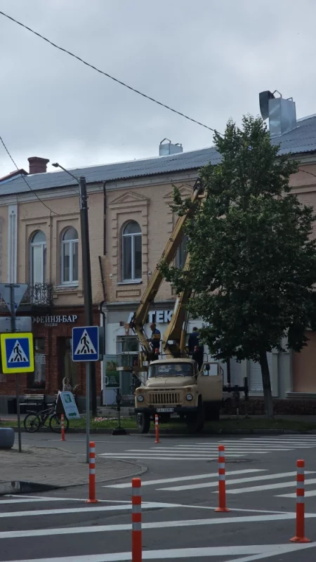 Ремонт фасада