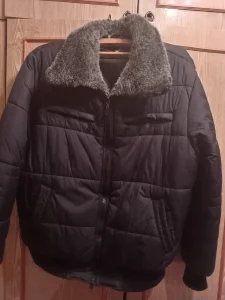 Куртка зимняя