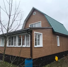 Строительные работы. Монтаж Сайдинга. Заборы.