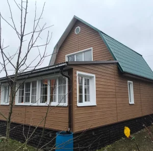 Строительные работы. Монтаж Сайдинга. Заборы.