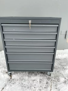 Инструментальная тележка