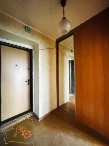 1-комнатная квартира в центре