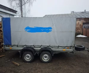 Прицеп категории"В"