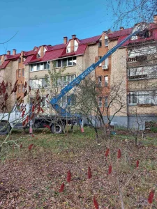 Аренда автовышки