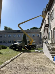 Автовышка ВС22