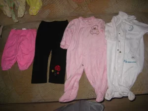 Детские вещи по 2 руб