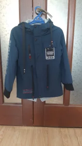 Пальто для мальчика