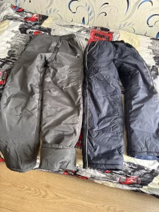 Штаны дутики