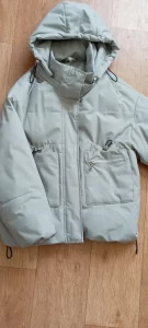 Куртка на девочку весна-осень