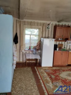 Жилой дом в деревне Волосовичи