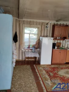 Жилой дом в деревне Волосовичи