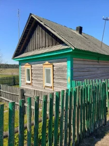 Дом в Бобруйском р-н д.Рымовцы
