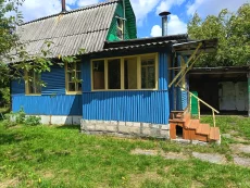 Дом в деревне Станция Ясень Осиповичский р-н