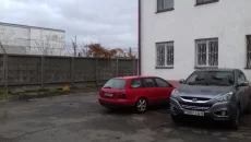 Часть административного здания